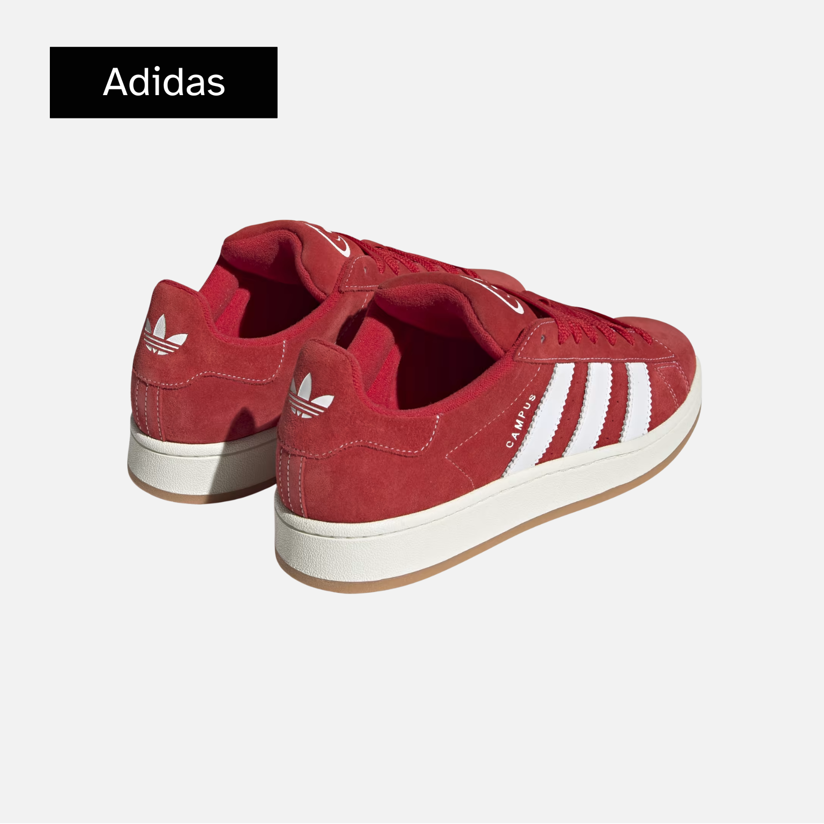 adidas Campus 00s 'Scarlet Gum'