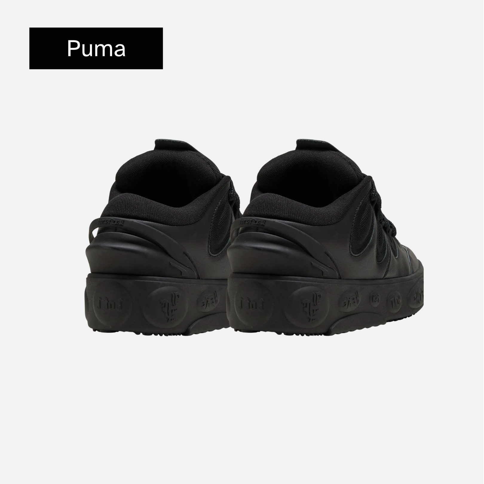 Puma LaFrancé '3x Black'