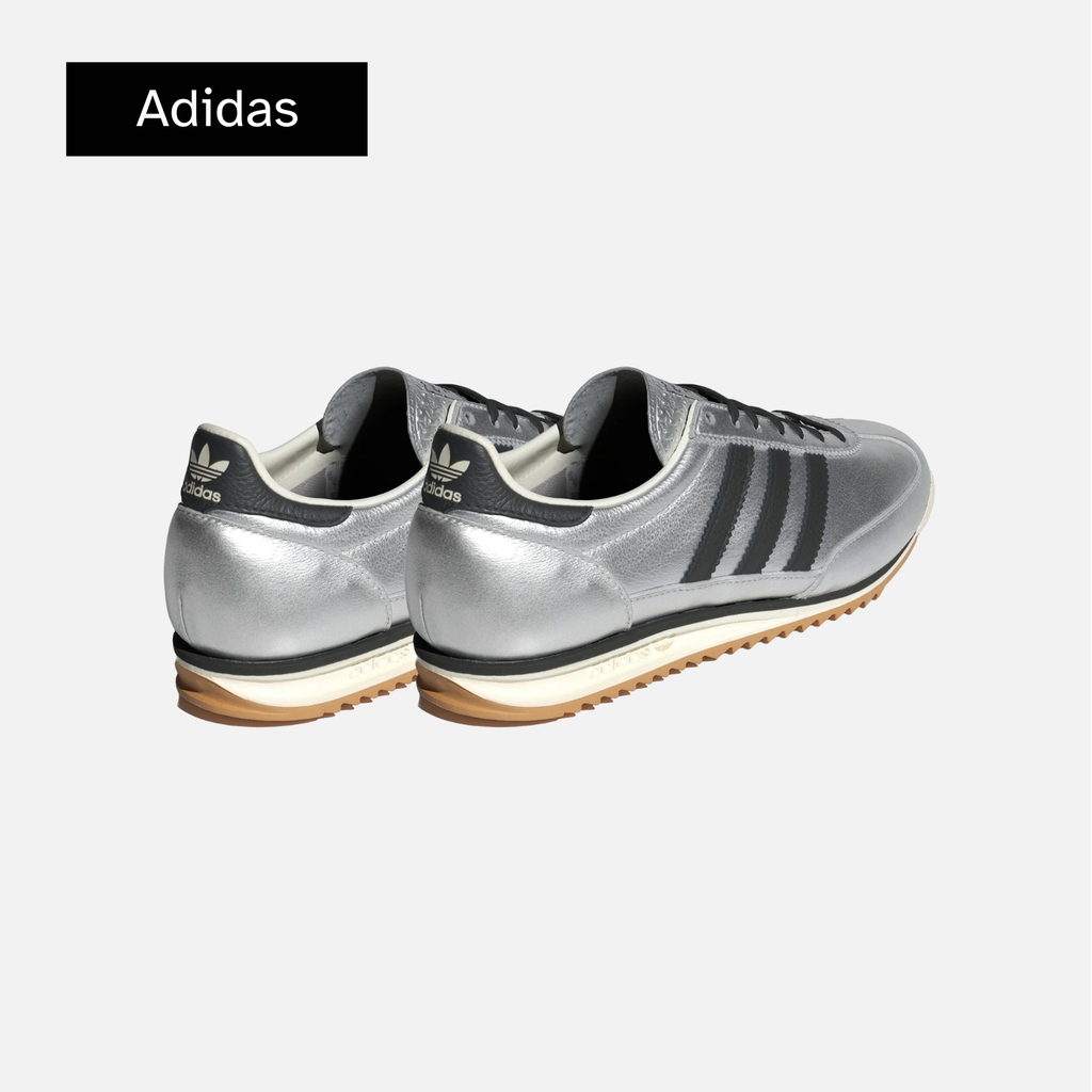 Wmns SL72 OG 'Silver Metallic Black'