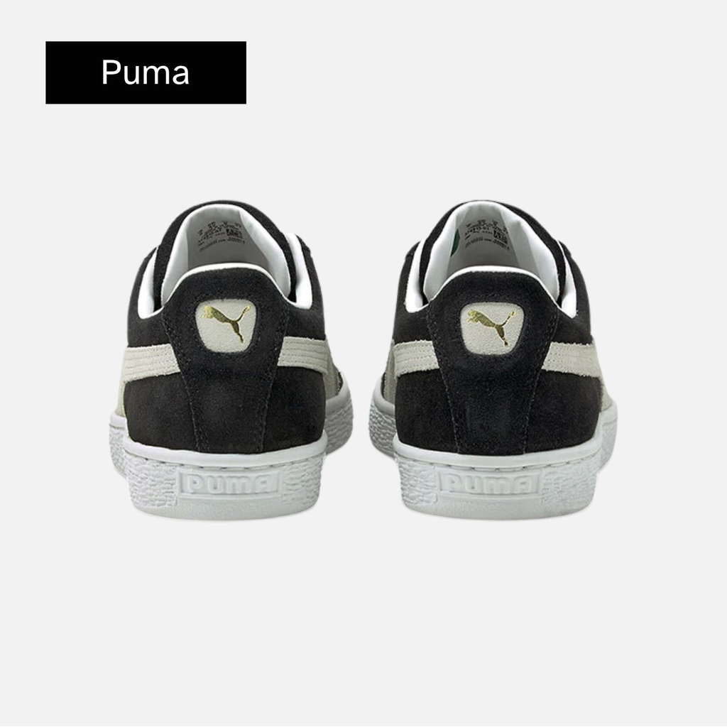 Puma Suede Classic 21 'Black White'