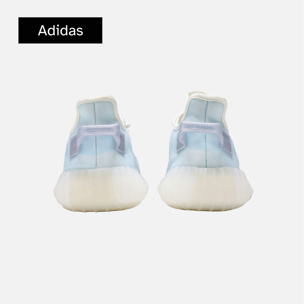 adidas Men's Yeezy Boost 350 V2 'Mono Ice'