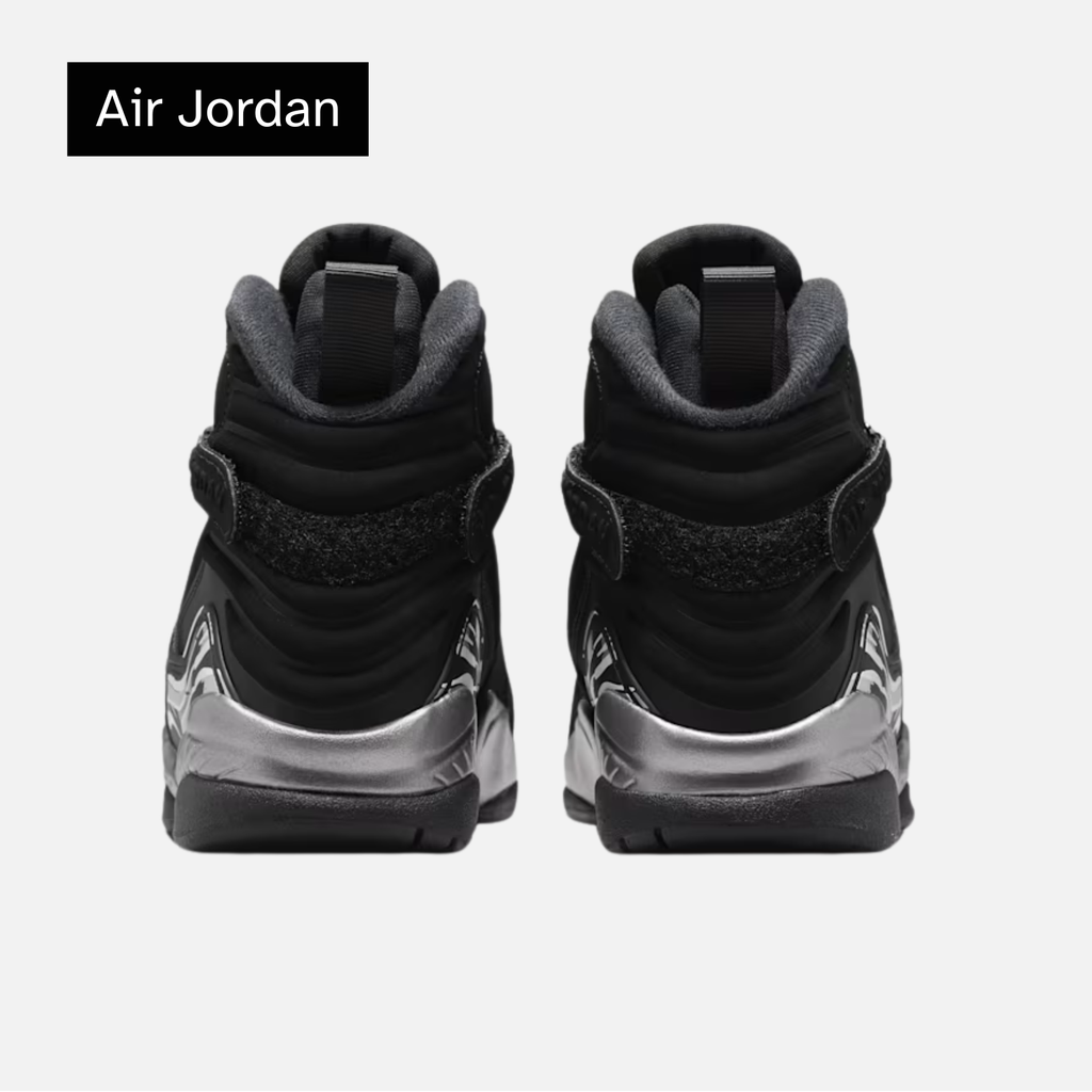 Air Jordan 8 Retro GS 'Chrome' 2026