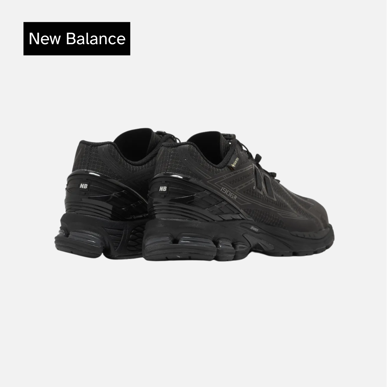 New Balance 1906X GORE-TEX 'Black Alkaline Green'