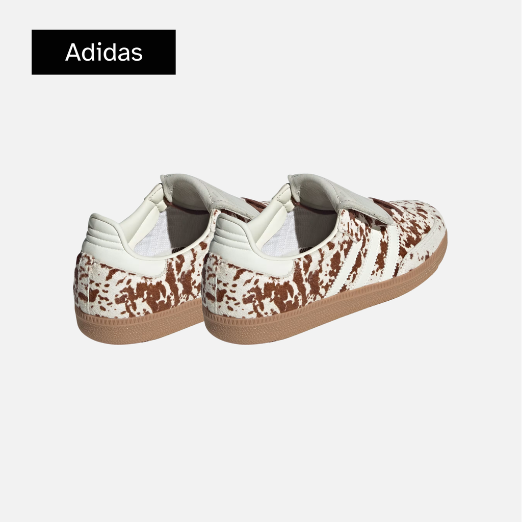 Adidas Wmns Samba LT 'Cow Print Pack - Brown'