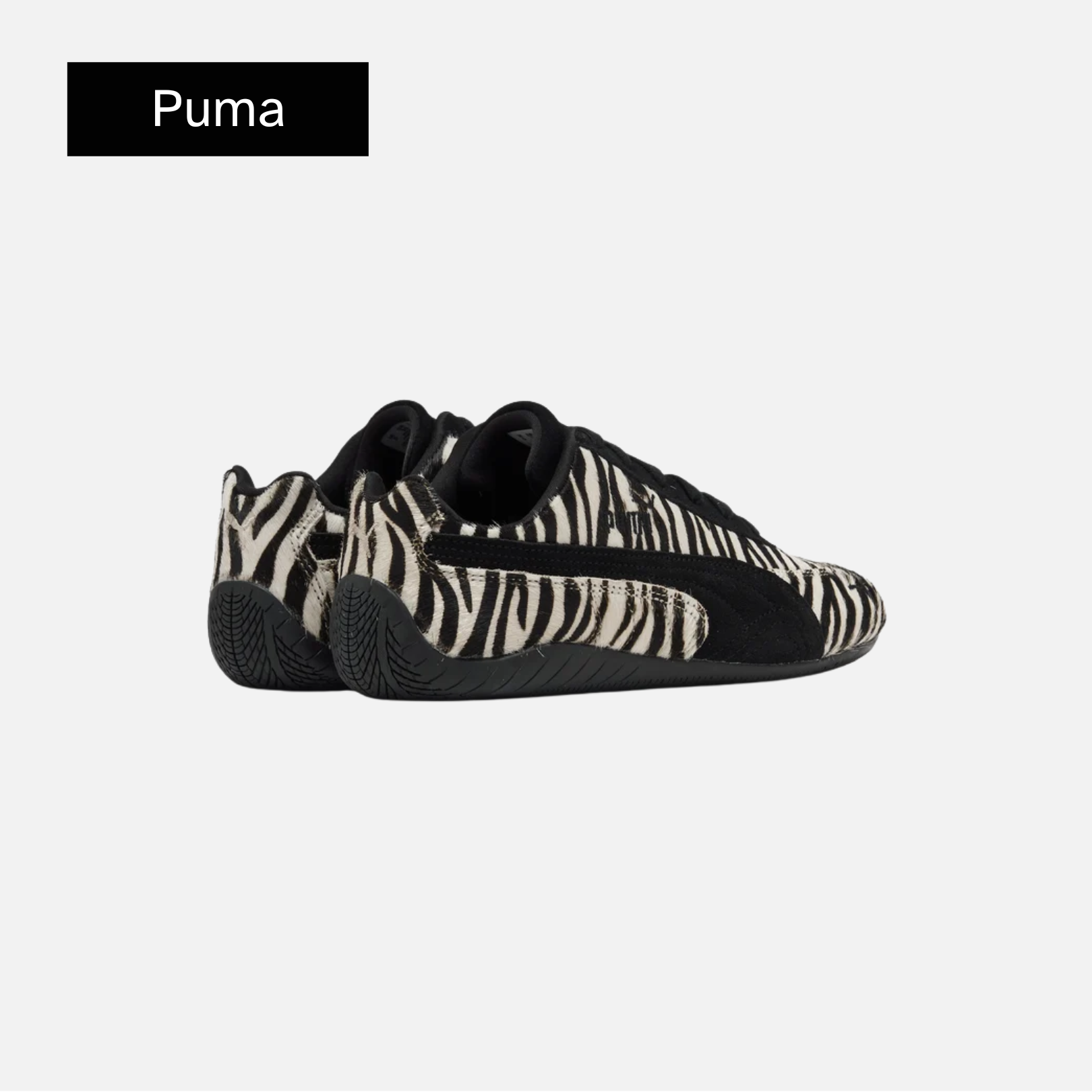 Puma Wmns Speedcat 'Zebra'
