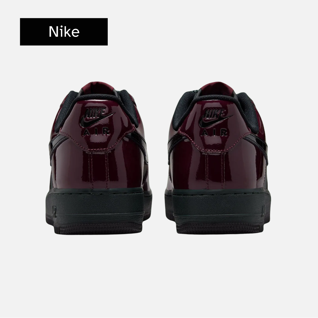Nike Air Force 1 Low Patent 'Beef And Broccoli'