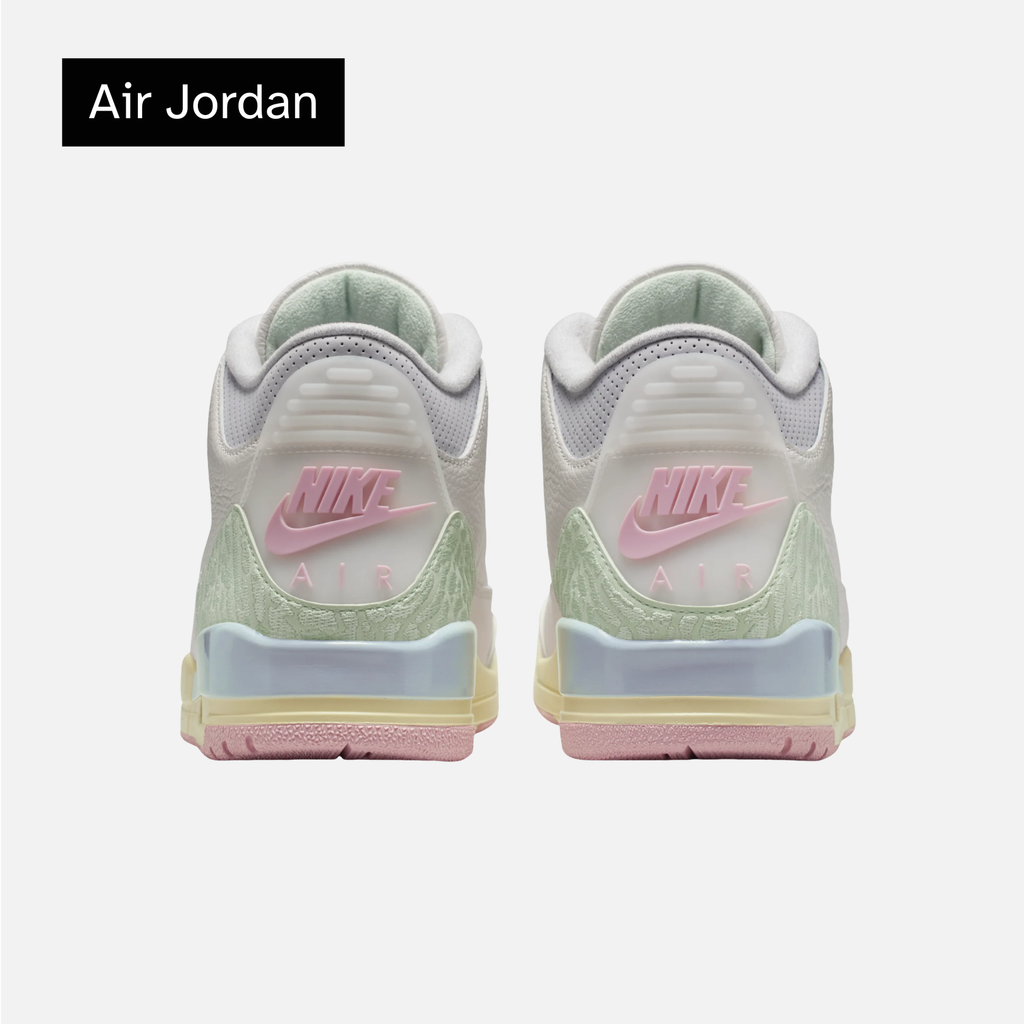Air Jordan 3 Retro 'Spring is In The Air'