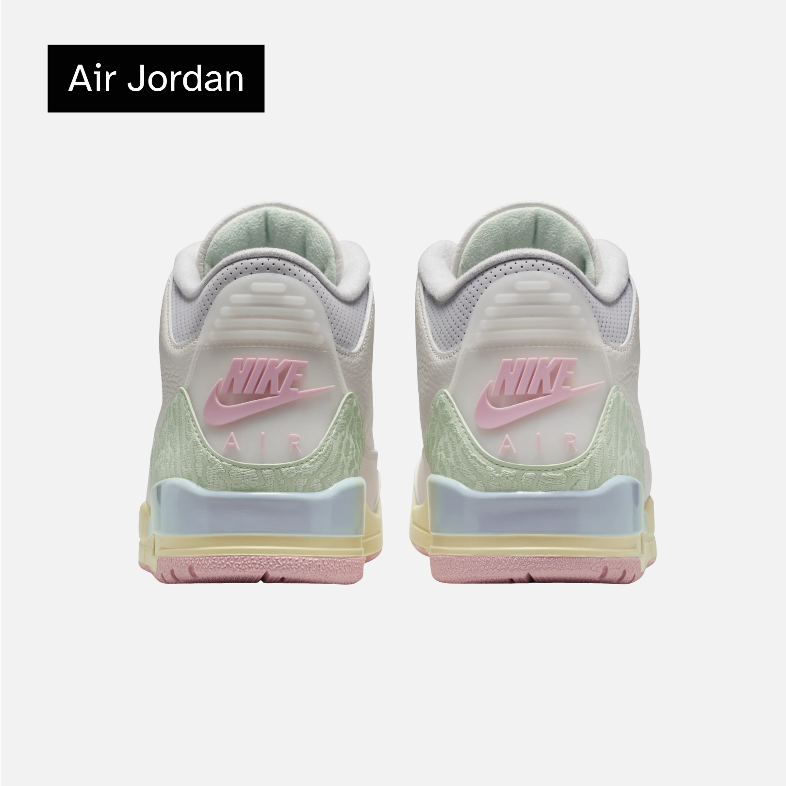 Air Jordan 3 Retro 'Spring is In The Air'