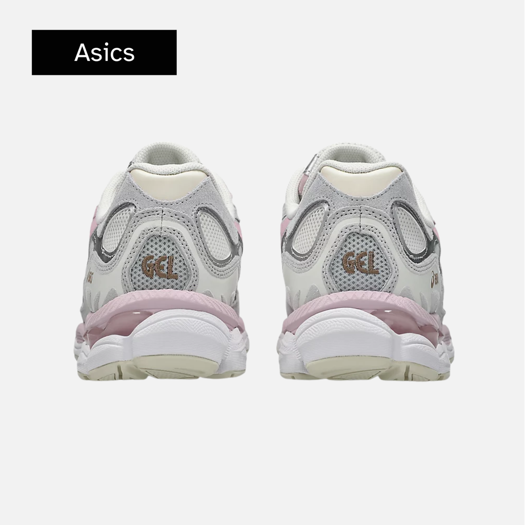 ASICS Gel NYC 'Concrete Barely Rose'