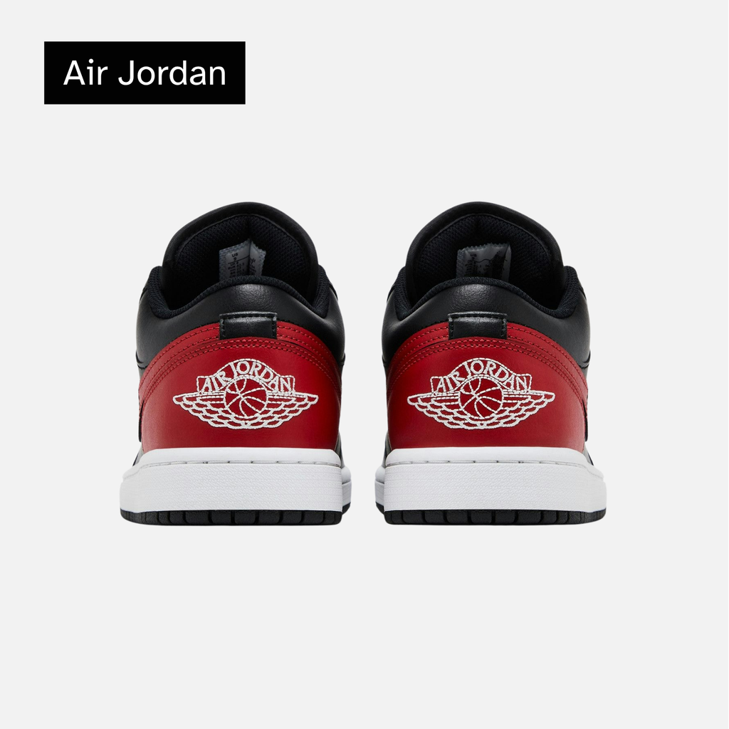 Air Jordan 1 Low 'Bred'