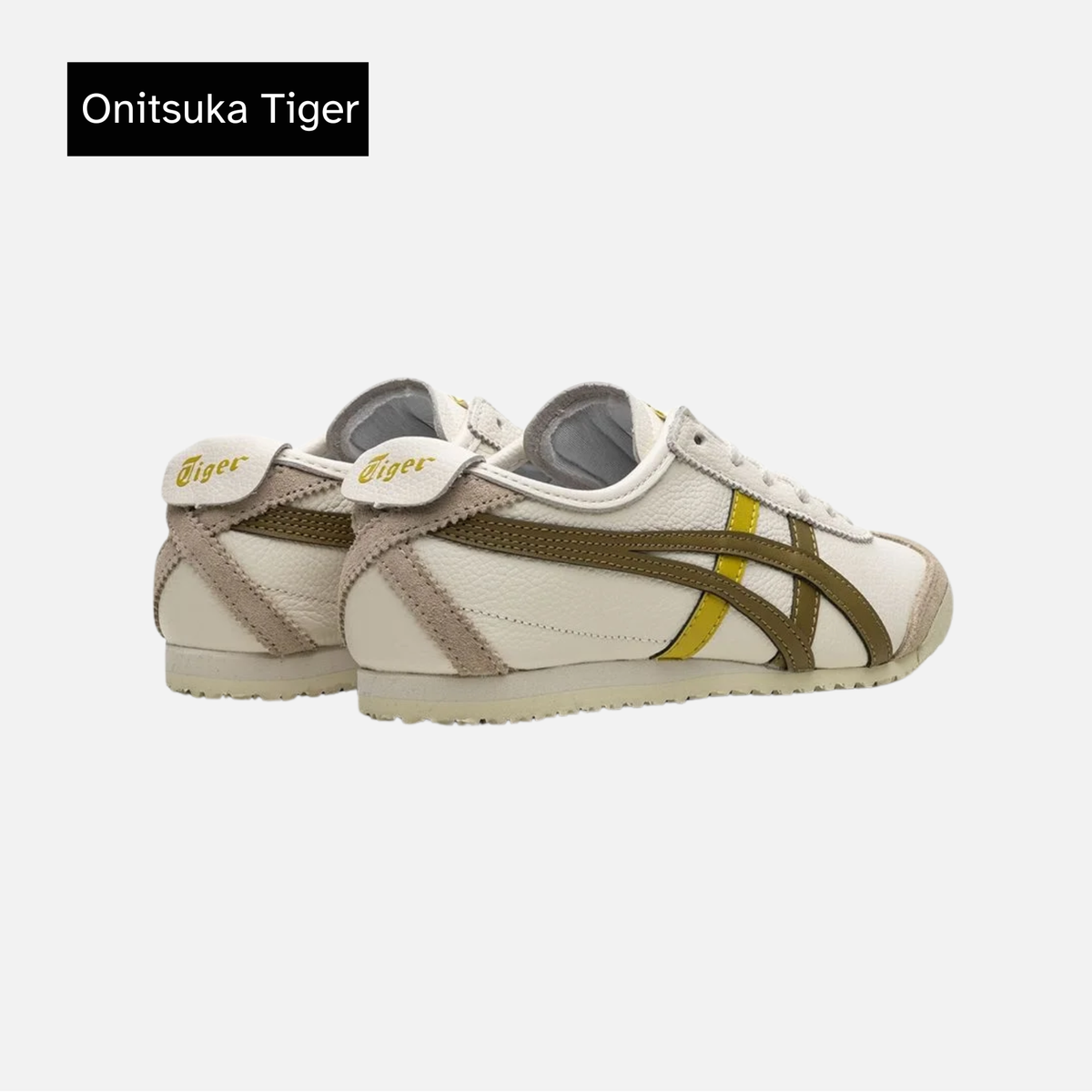 Onitsuka Tiger Mexico 66 'Cream Rover'
