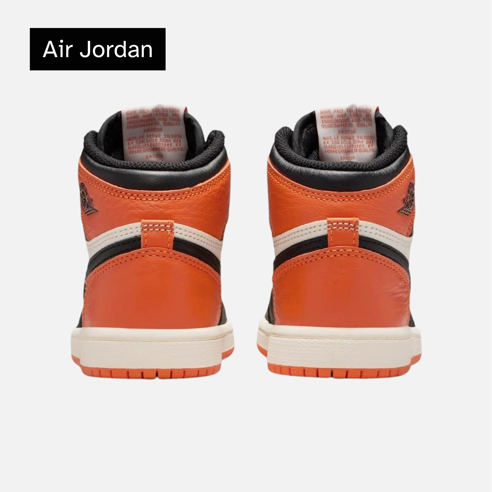 Air Jordan 1 Retro High OG PS 'Shattered Backboard' 2025