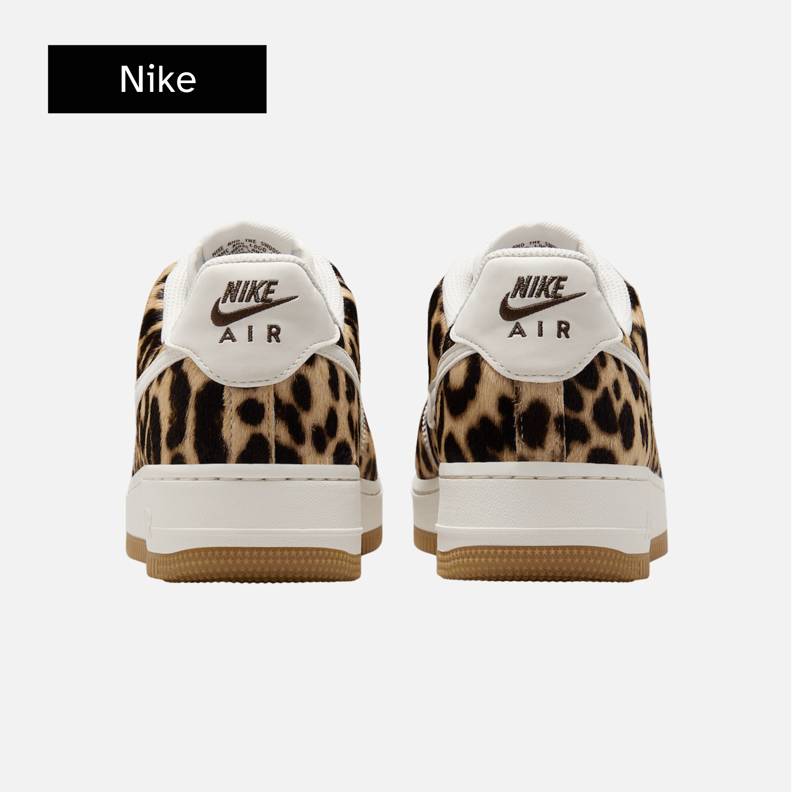 Nike Wmns Air Force 1 Low 'Cheetah Print'