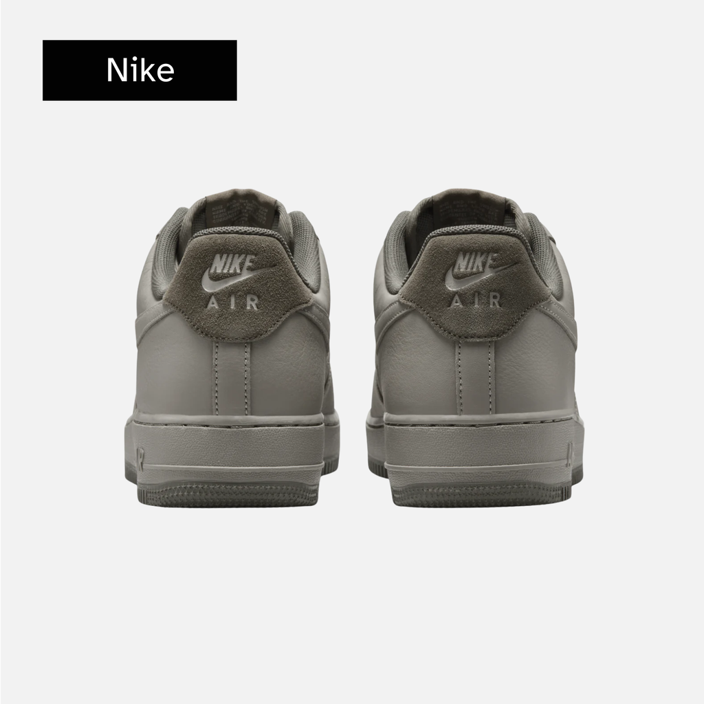Nike Air Force 1 '07 LV8 'Mini Swoosh Pack - Light Army'