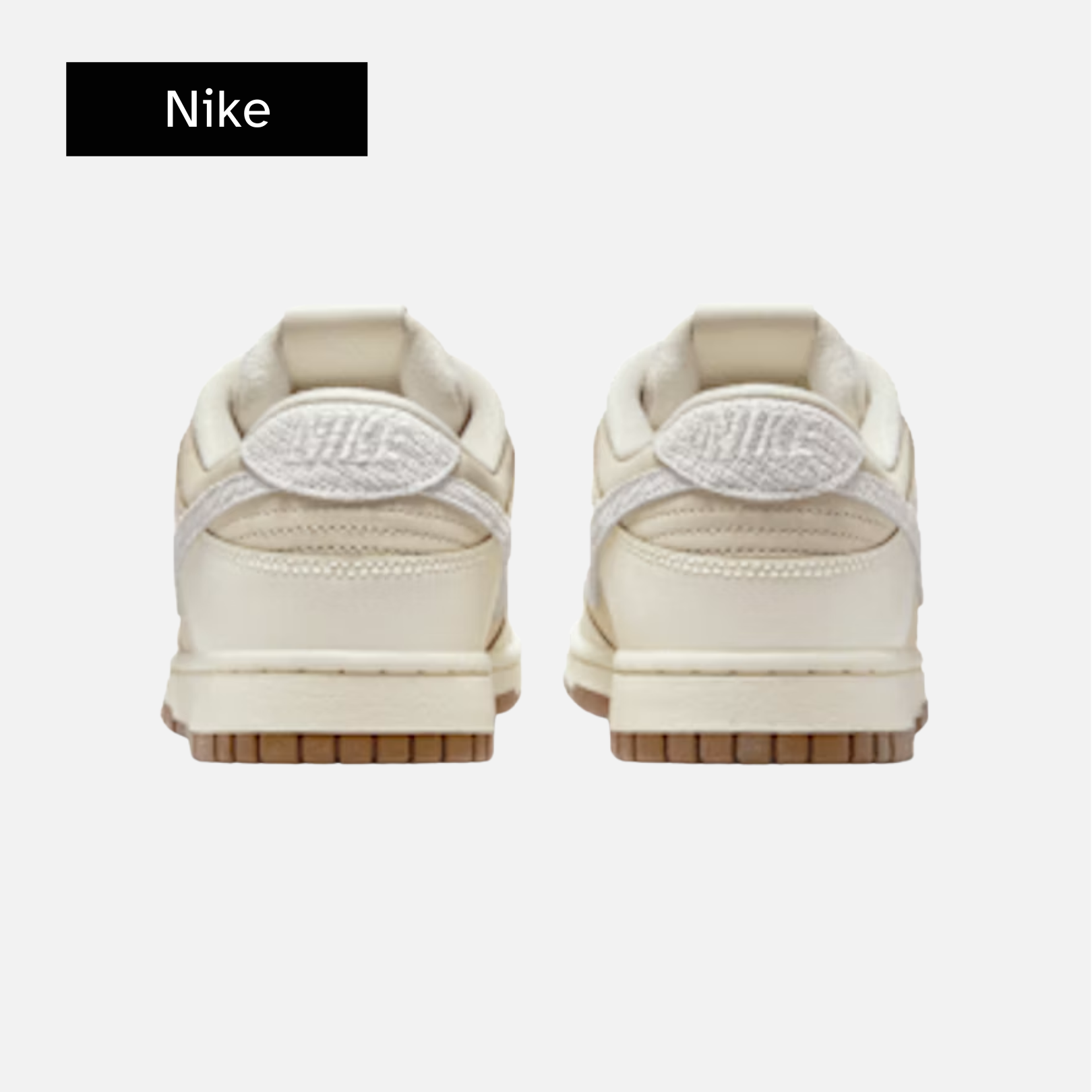 Nike Dunk Low 'Pearl White Ivory'
