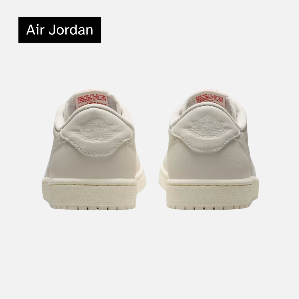 Air Jordan 1 Retro Low OG 'Sail'