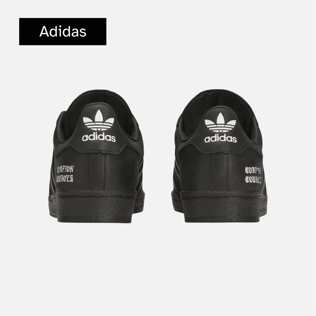 Willy Chavarria x adidas Superstar 'Compton Cowboys'