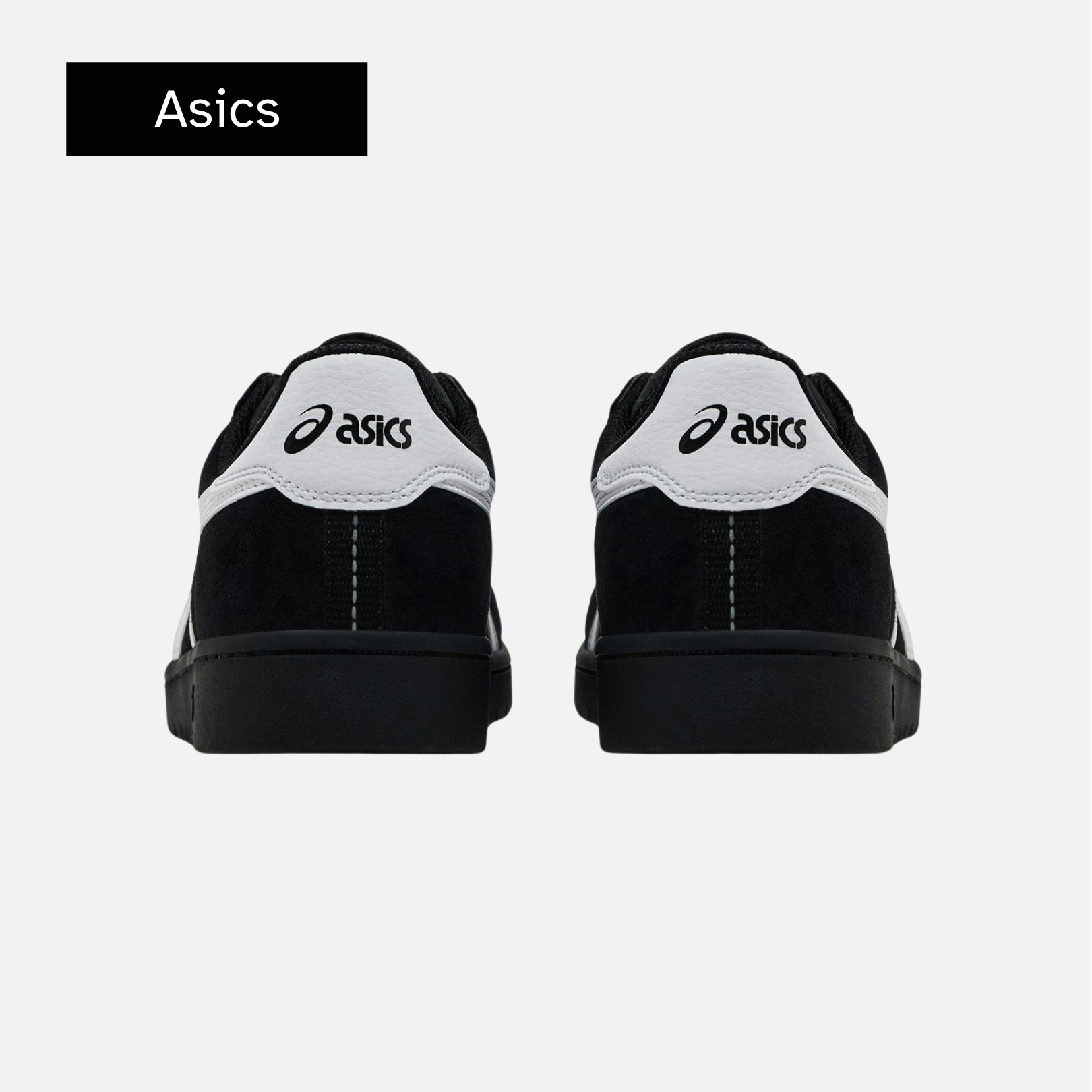 ASICS Japan Pro 'Black White'