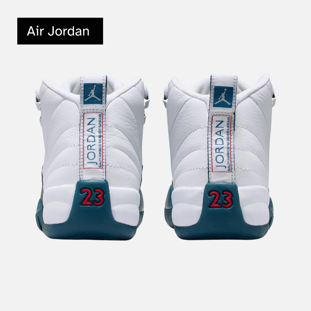Air Jordan 12 Retro GS 'French Blue' 2025