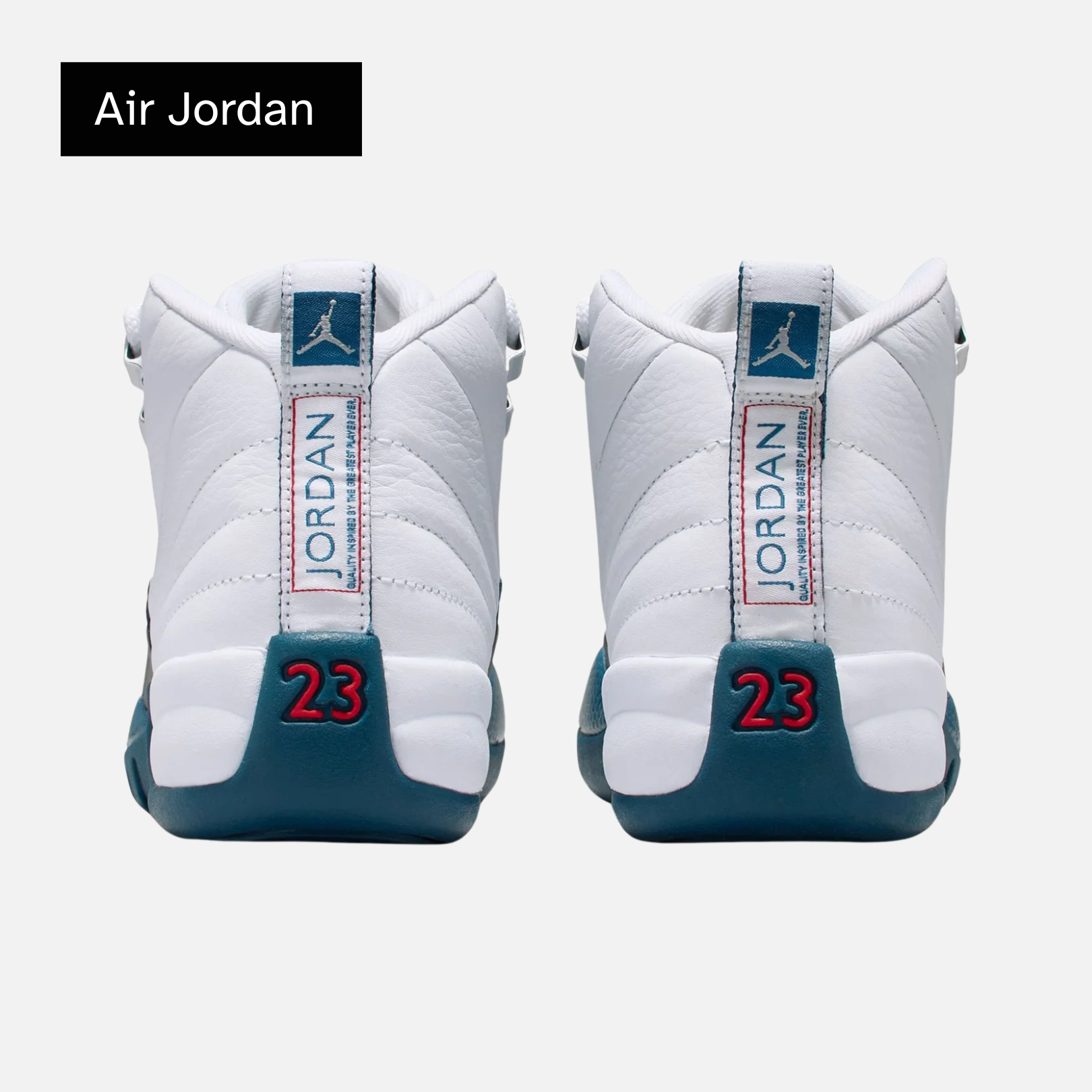 Air Jordan 12 Retro GS 'French Blue' 2025