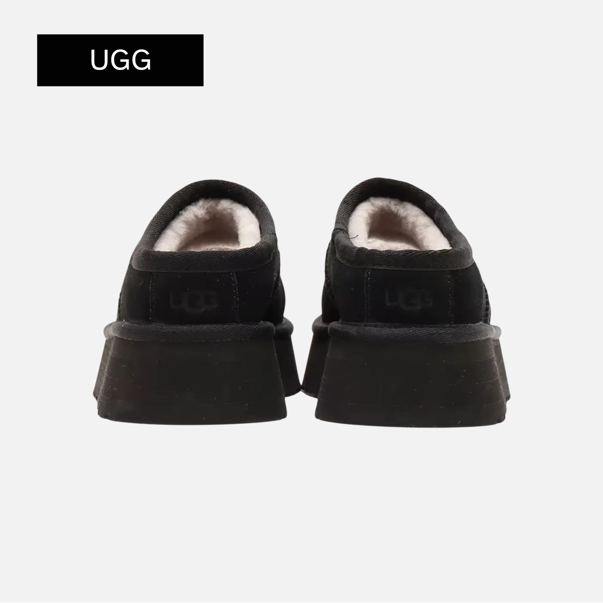 UGG Wmns Bea Mary Jane 'Black'