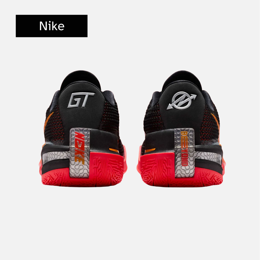 Nike Air Zoom GT Cut 'Black Bright Crimson'