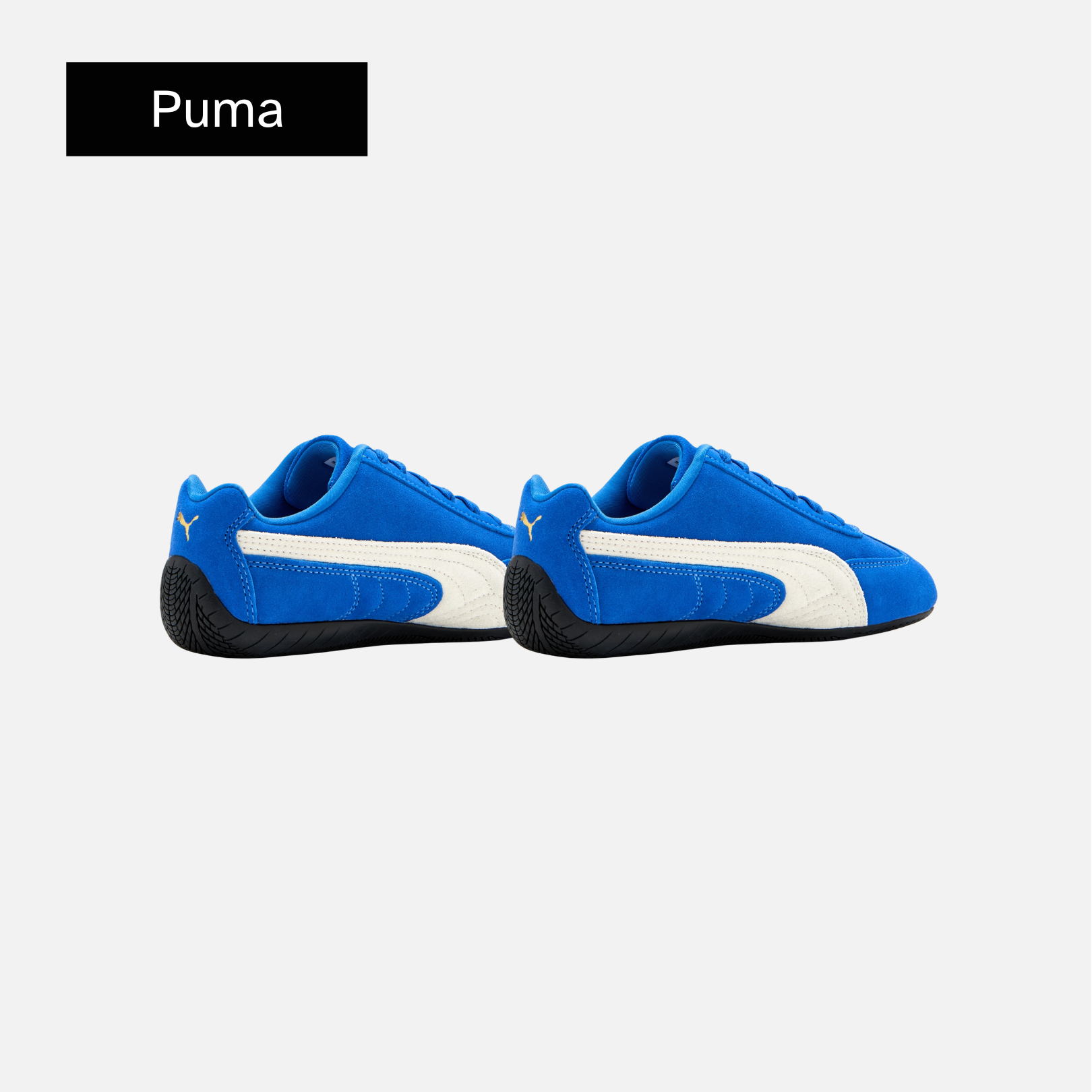 Puma Speedcat Light Blue GS