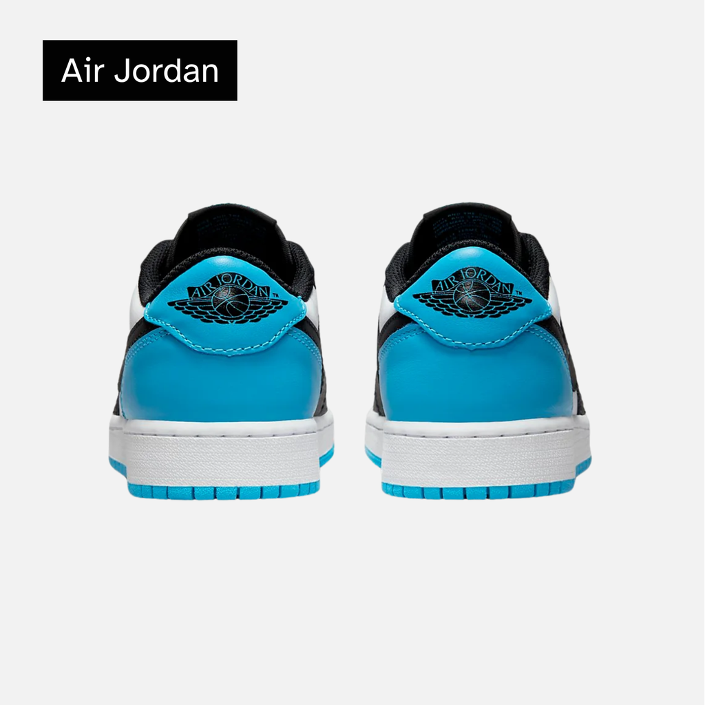 Air Jordan 1 Retro Low OG GS 'UNC'