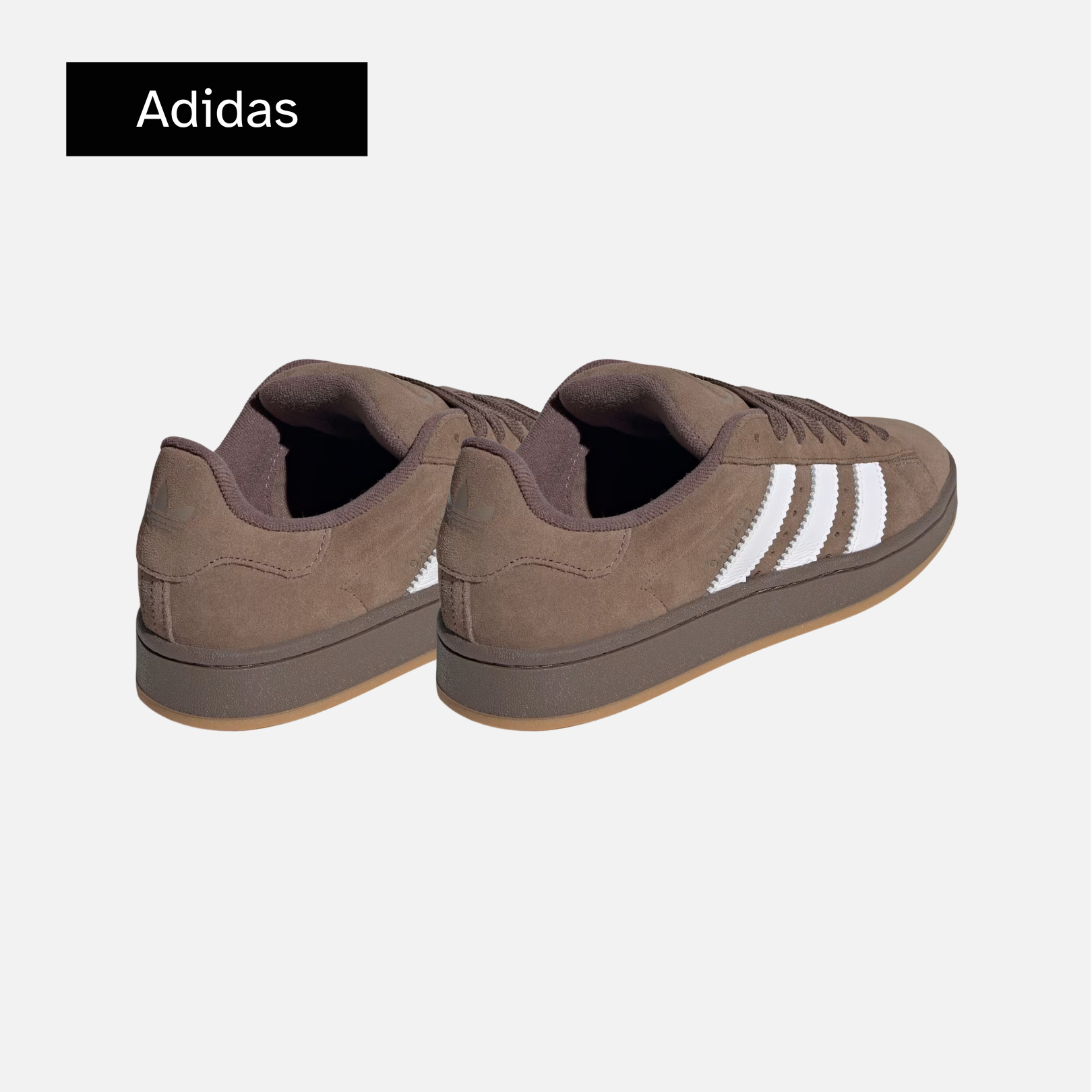 Adidas Campus 00s 'Earth Strata White Gum'