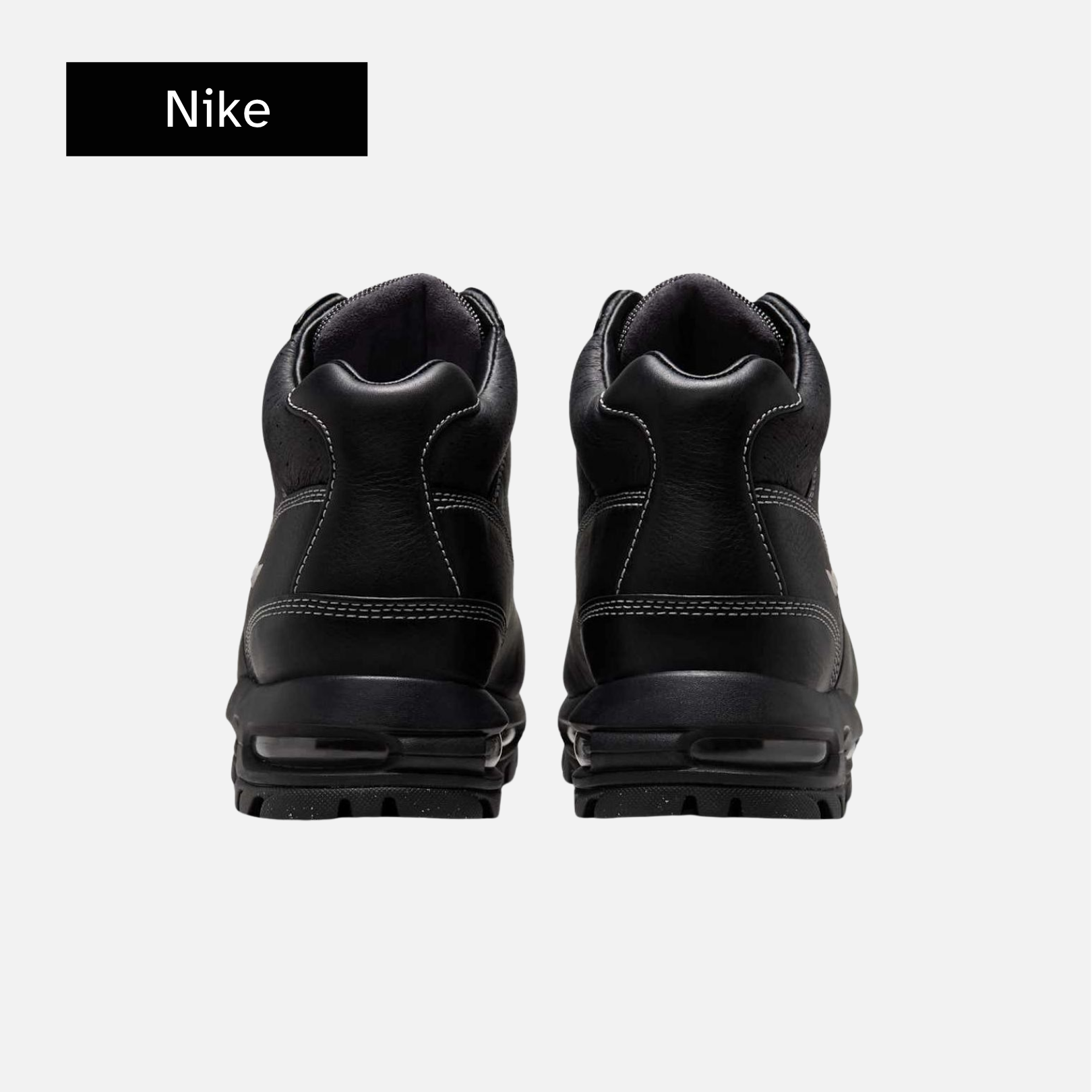 Nike Air Max Goadome Premium 'Black Off Noir'