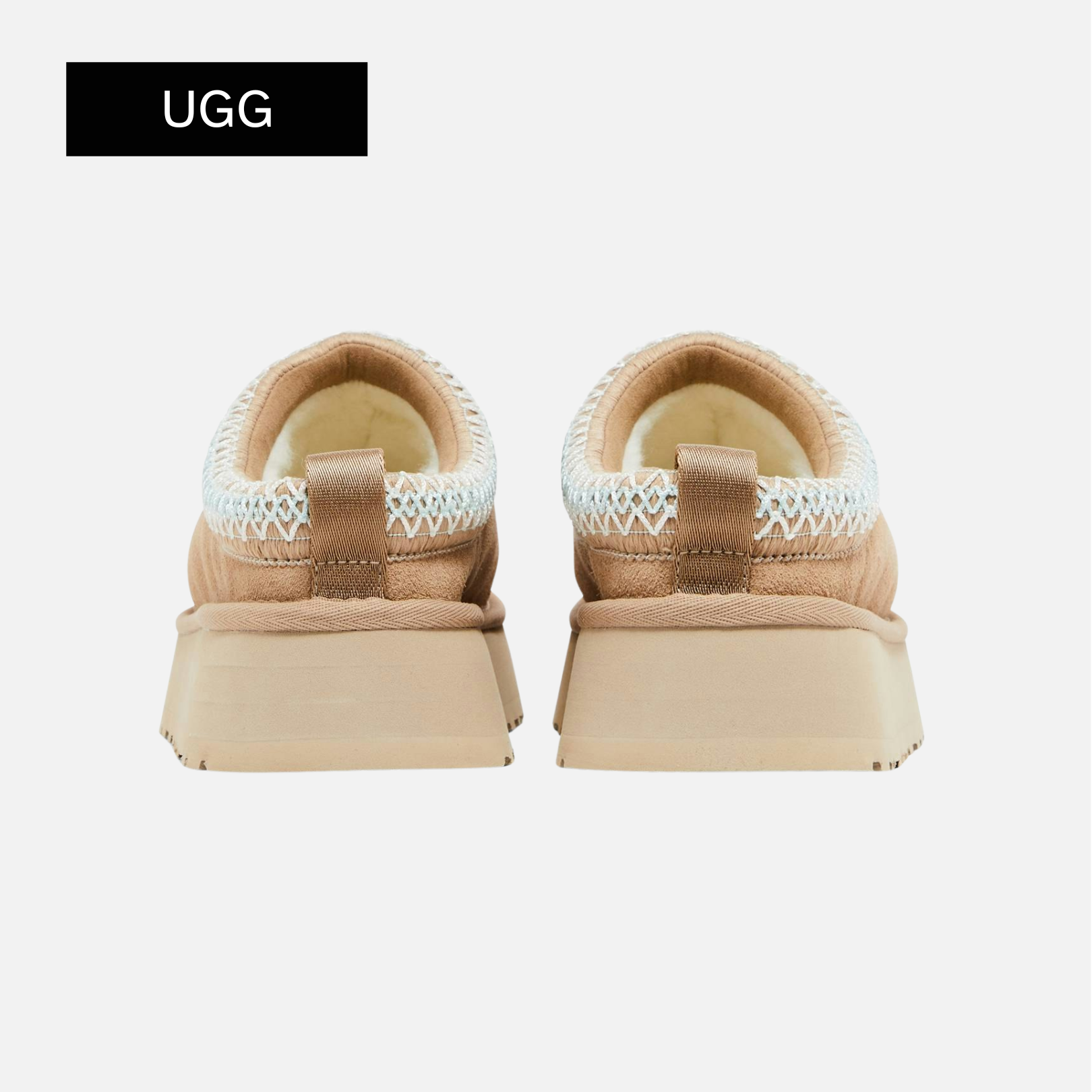 UGG Tazz Slipper Wmns 'Sand'