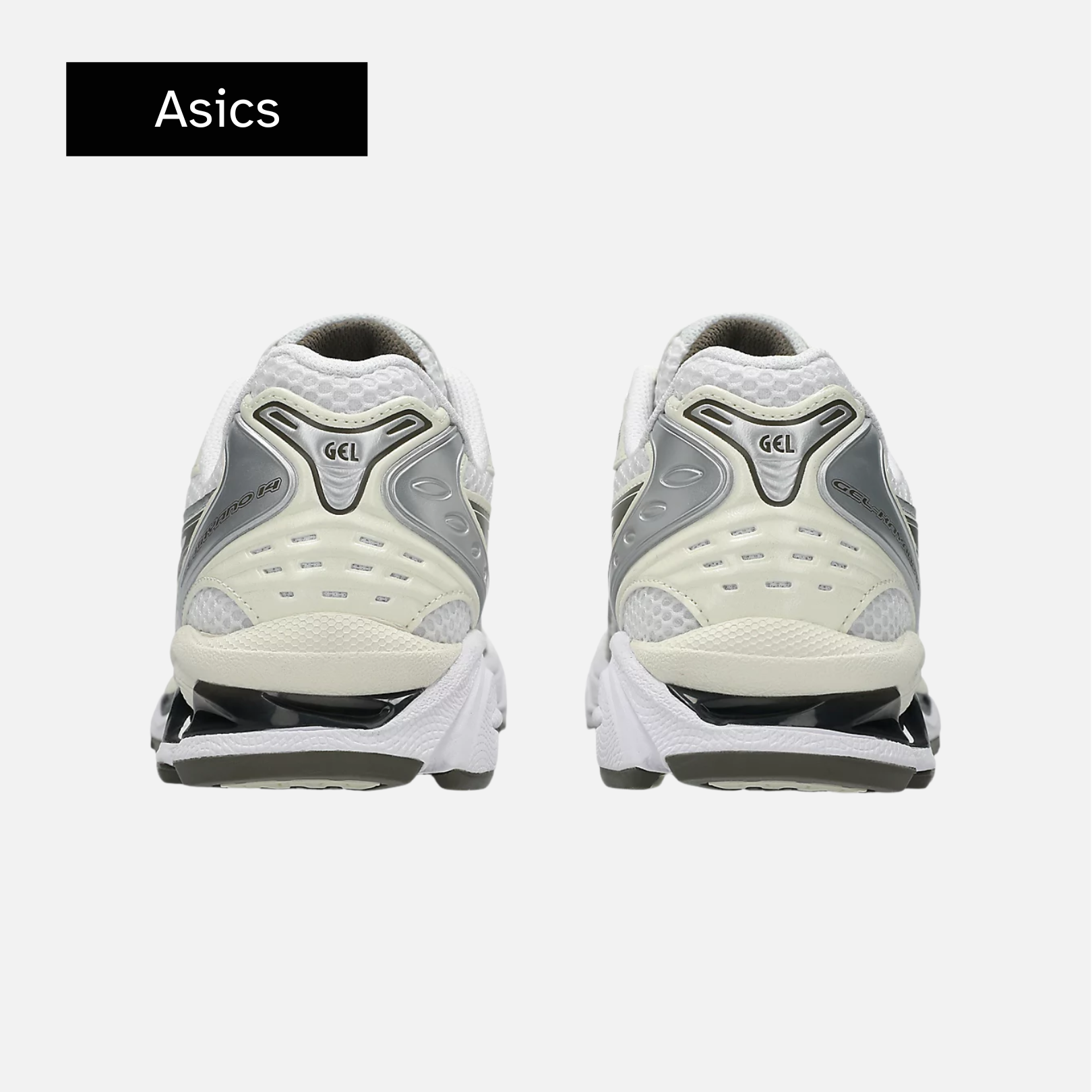 ASICS Gel Kayano 14 'White Ivory'