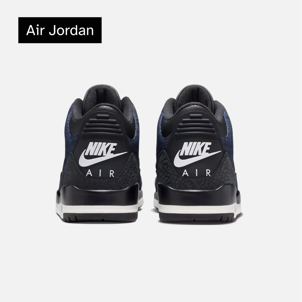 Levi's x Air Jordan 3 Retro SP 'Denim Blue'