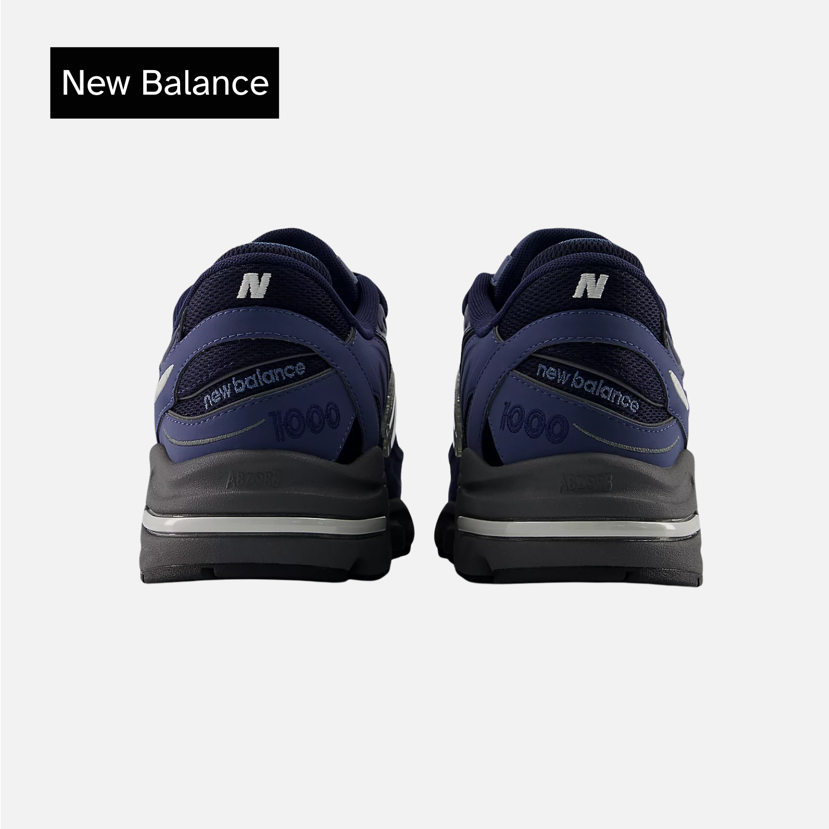 New Balance 1000 'Vintage Indigo'