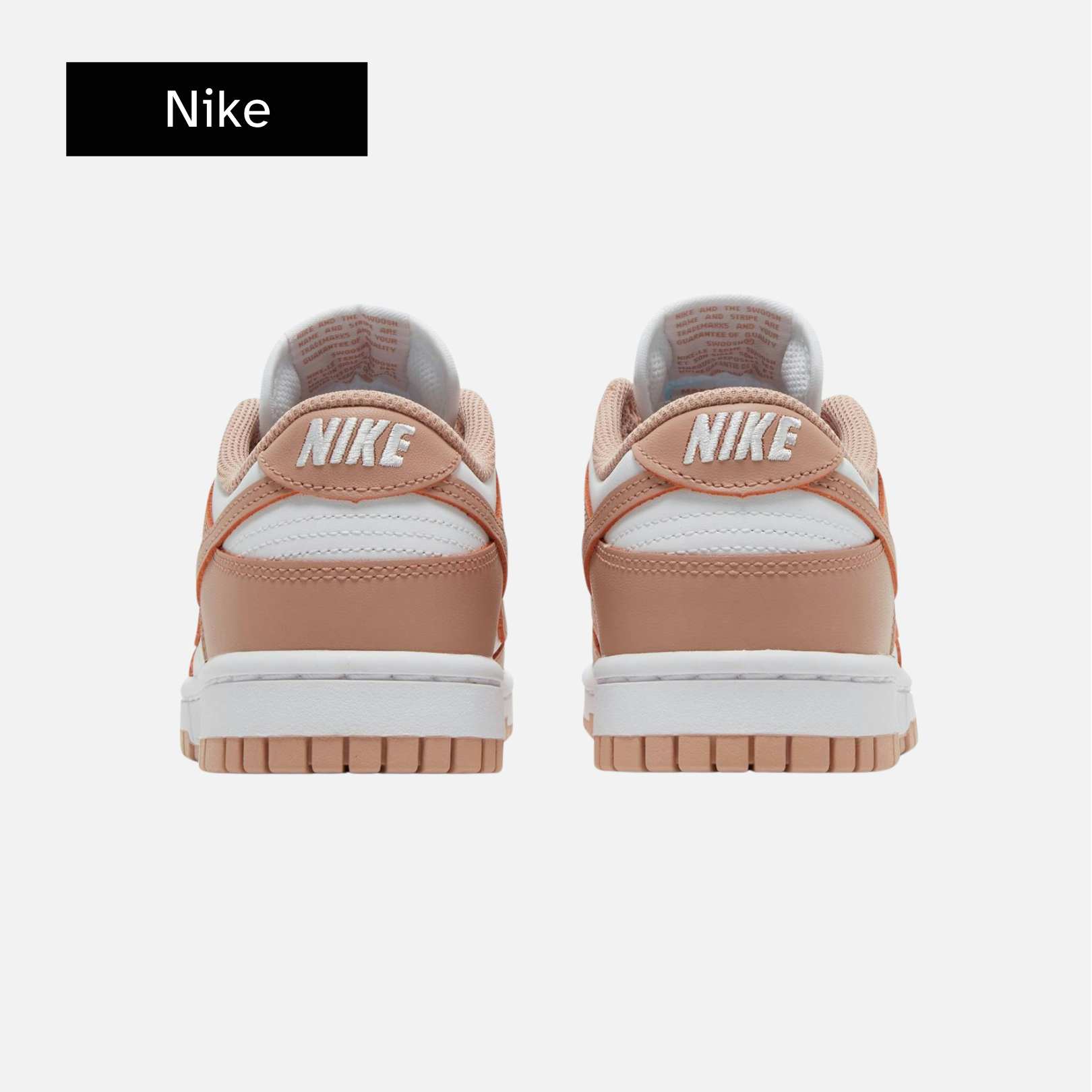 Wmns Dunk Low 'Rose Whisper'