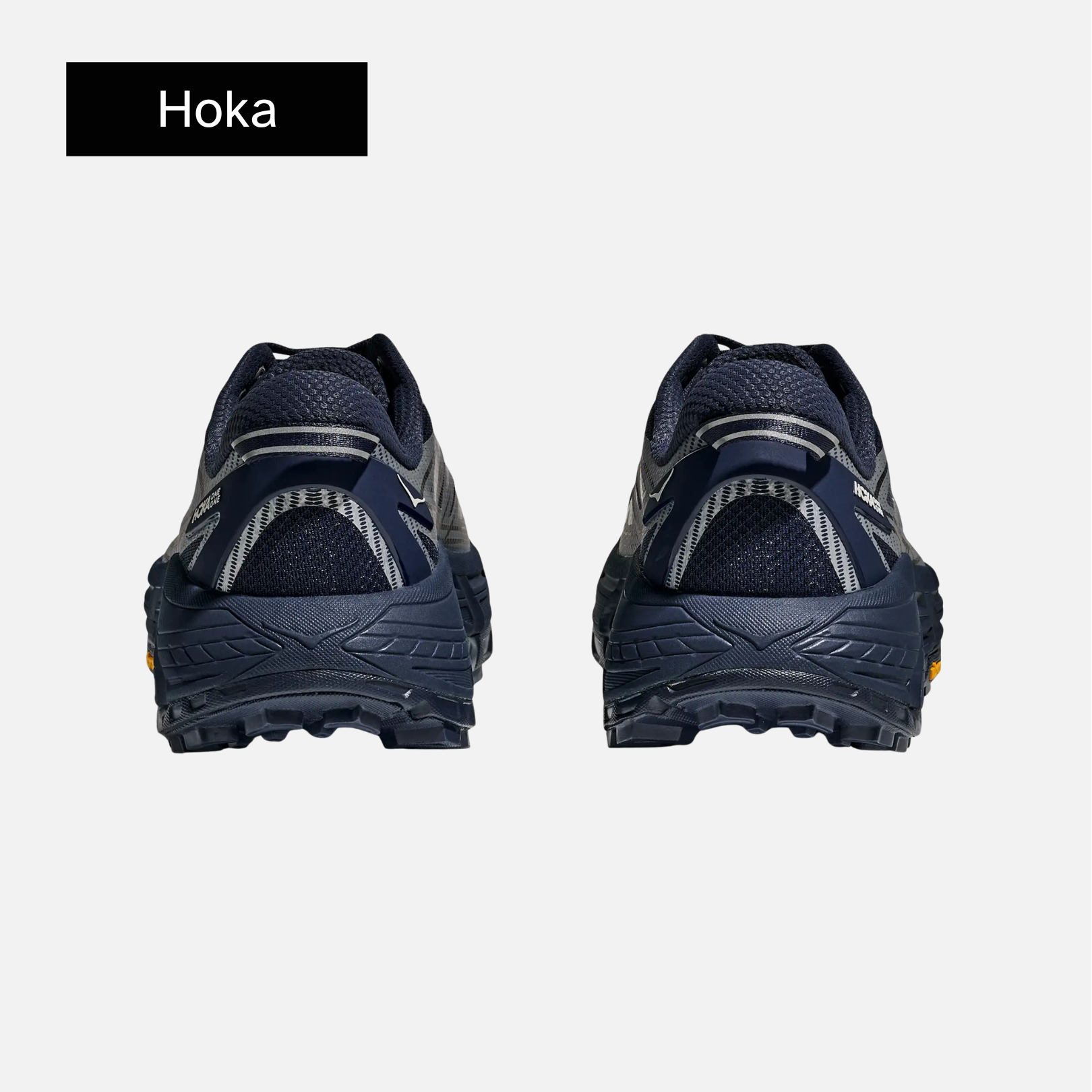 HOKA Mafate Speed 2 'Varsity Navy Silver'