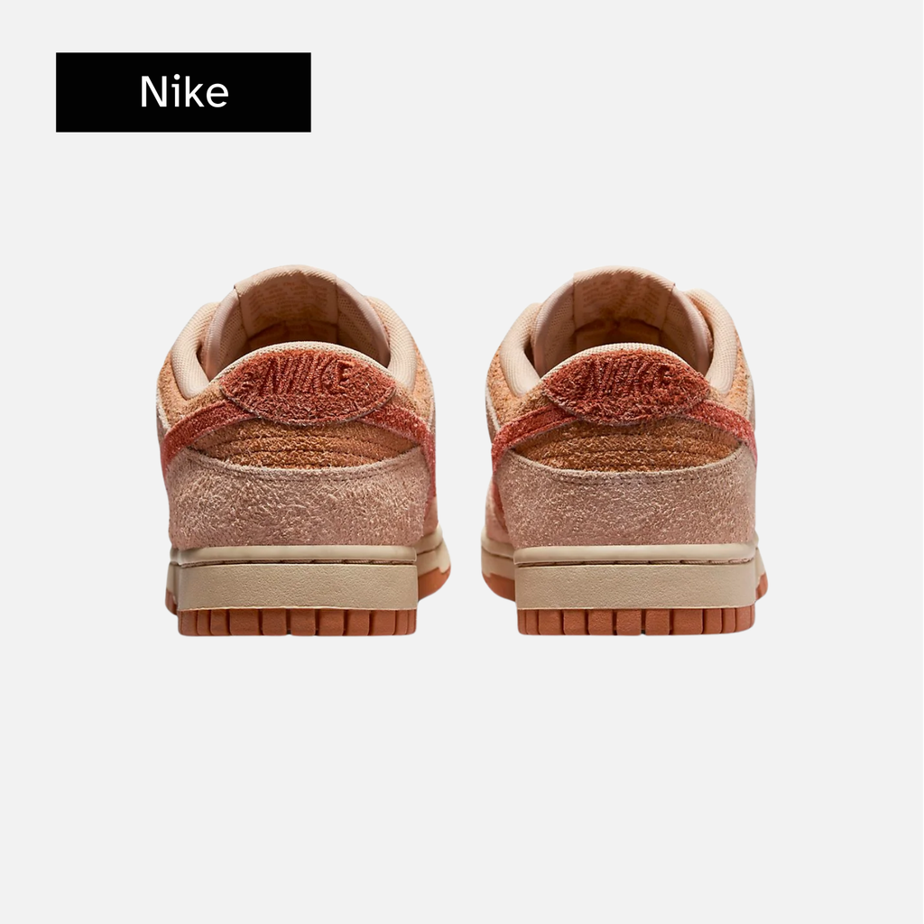 Nike Wmns Dunk Low 'Shimmer Amber Brown'