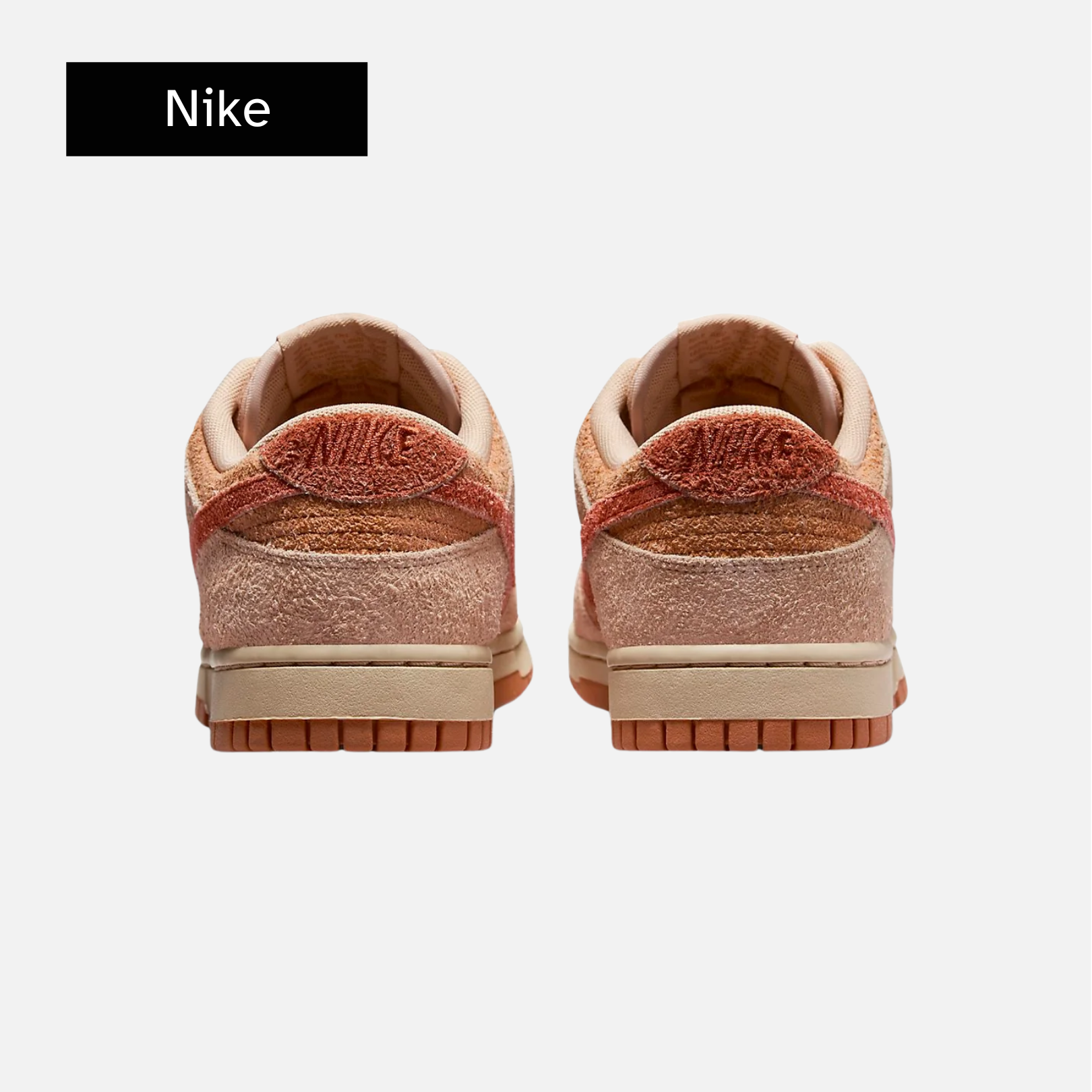 Nike Wmns Dunk Low 'Shimmer Amber Brown'