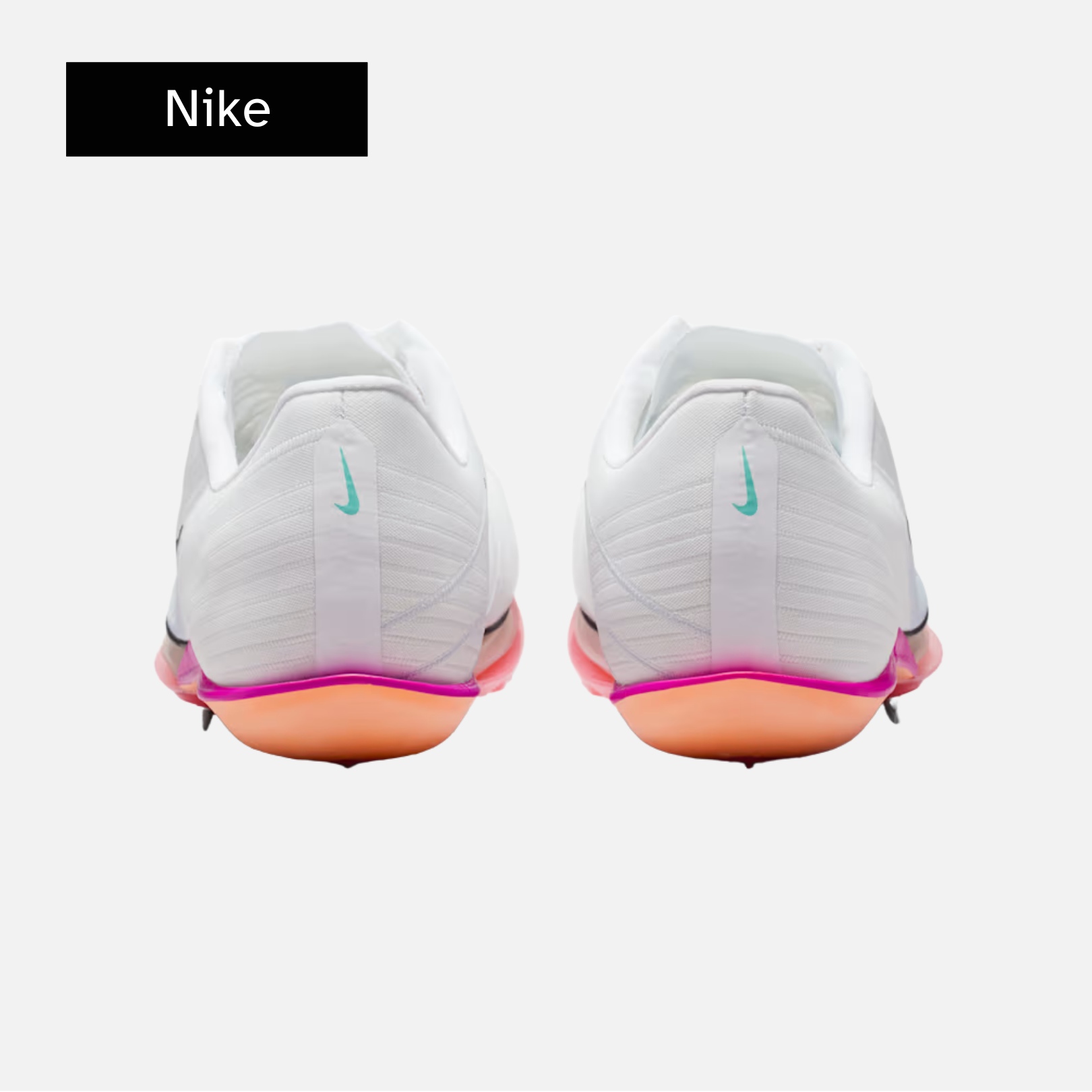 Nike Maxfly 2 'White/Bright Crimson/Hyper Turquoise/Obsidian'