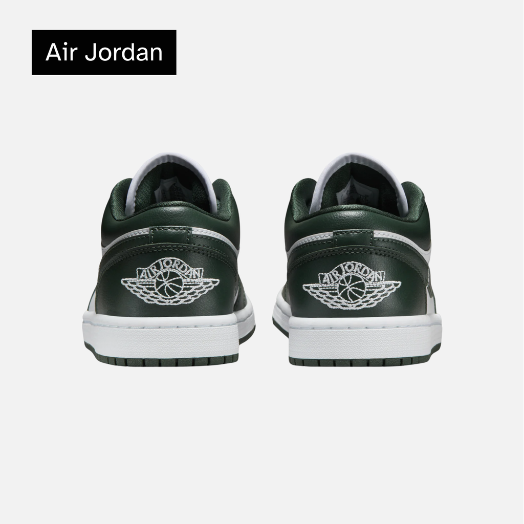 Wmns Air Jordan 1 Low 'Galactic Jade'