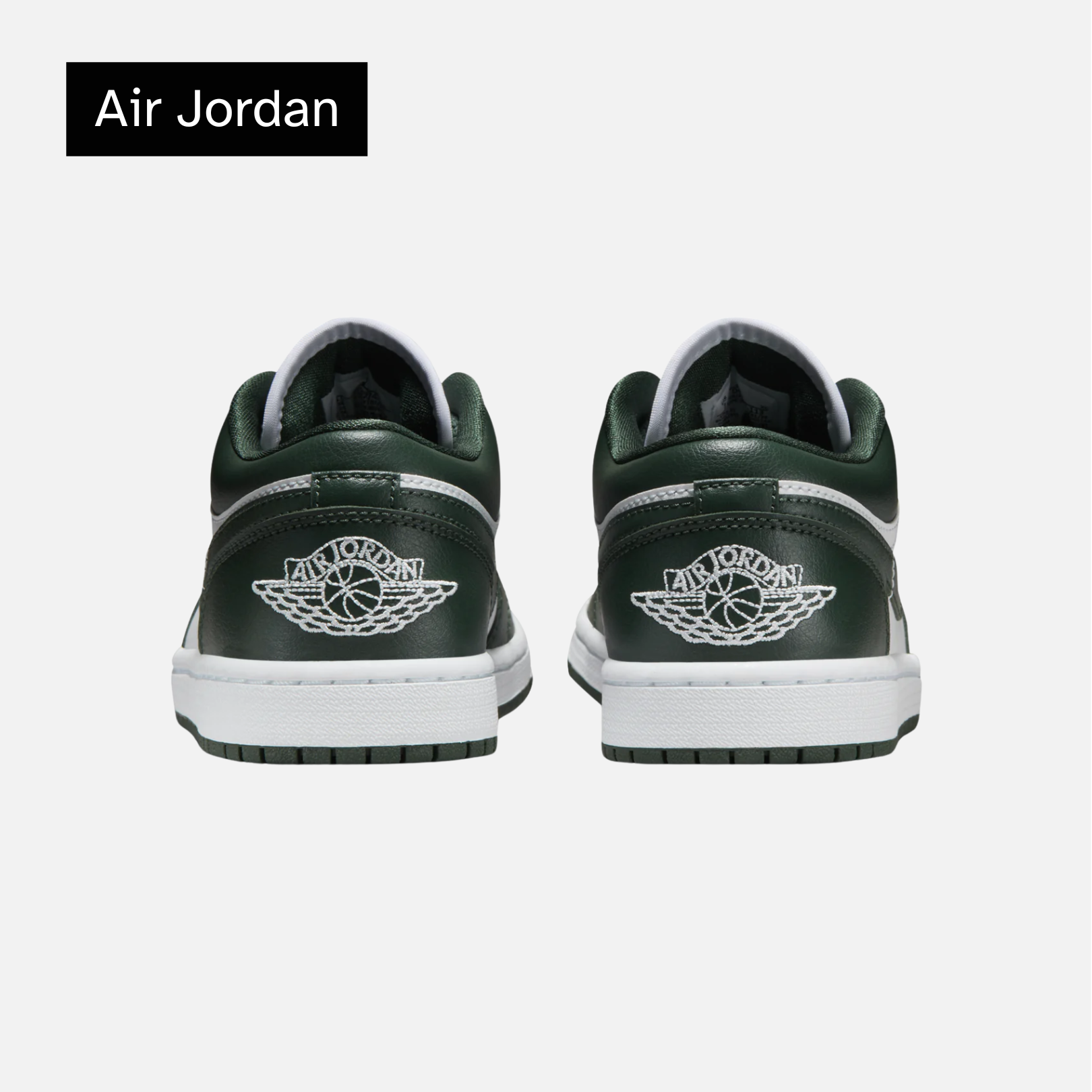 Wmns Air Jordan 1 Low 'Galactic Jade'