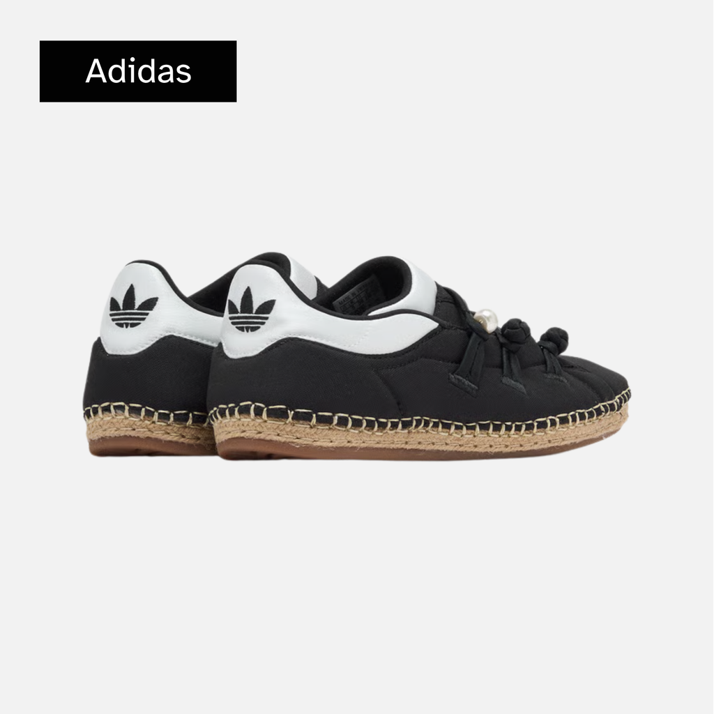 CLOT x adidas Qi Flow 'Black'