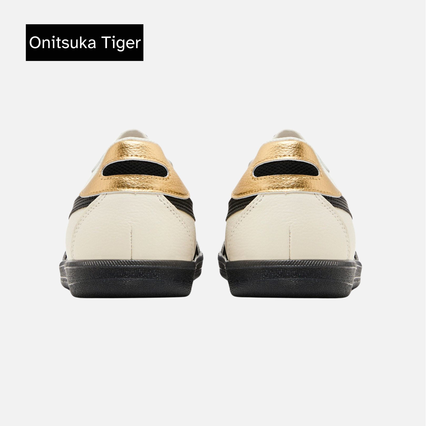 Onitsuka Tiger Tokuten 'White Black Gold'