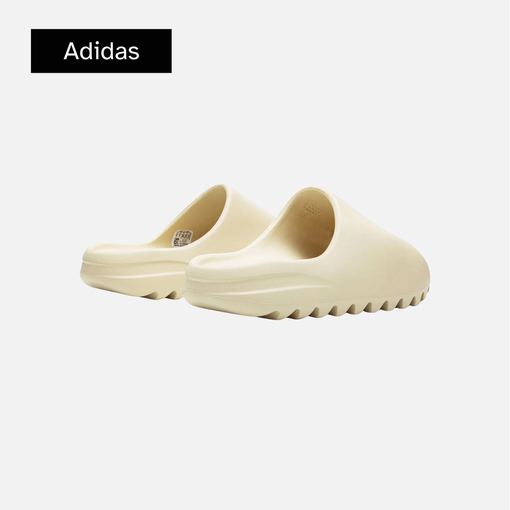 Adidas Yeezy Slides 'Bone' 2022