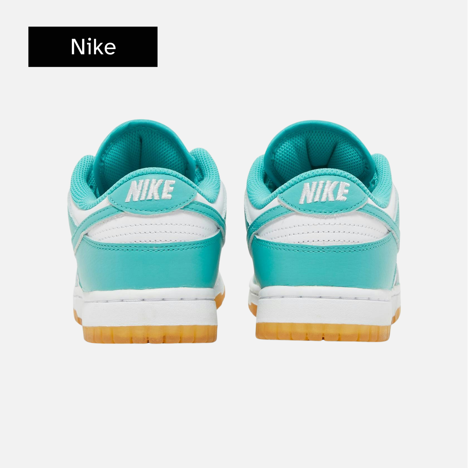 Wmns Dunk Low 'Teal Zeal'