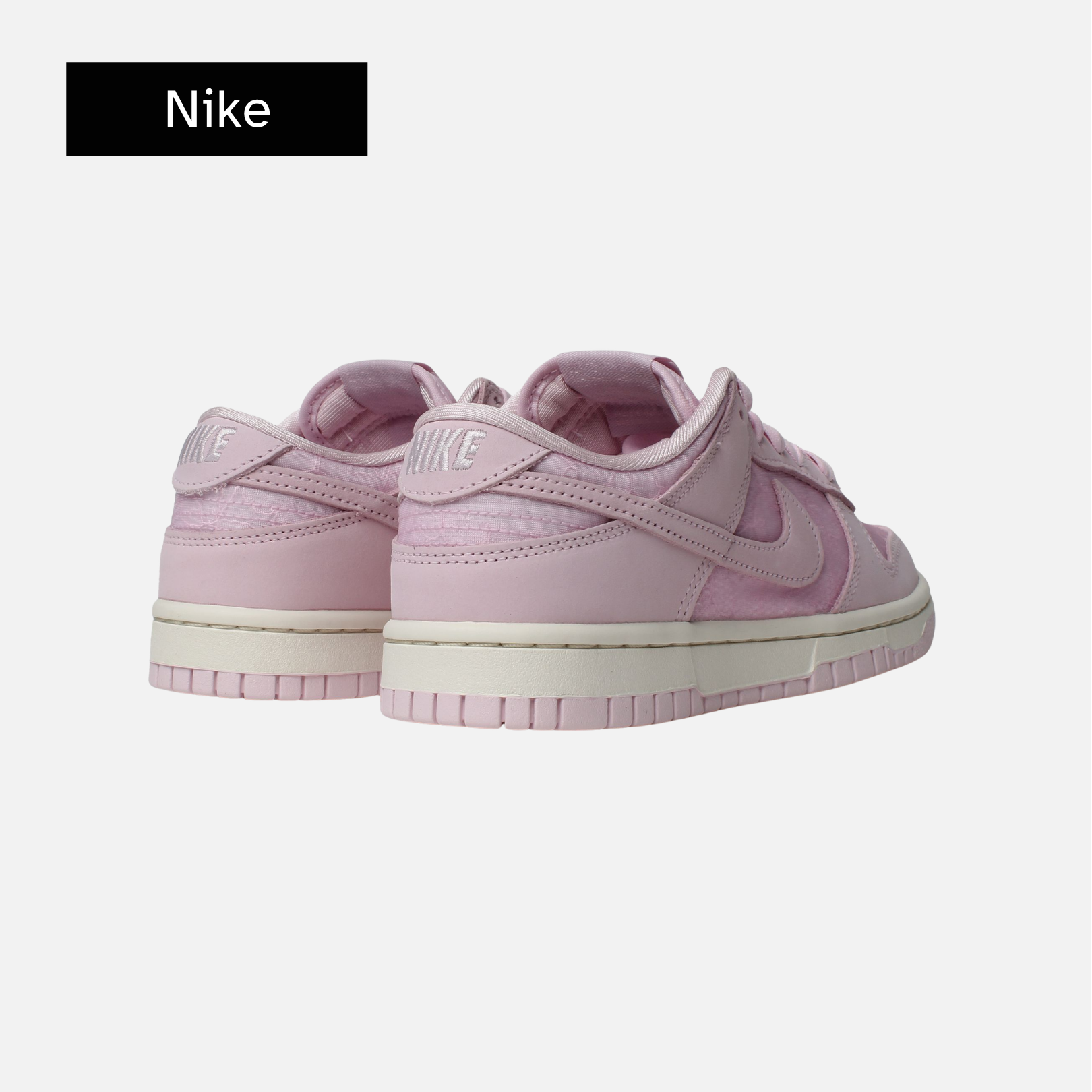 Wmns Dunk Low 'Lace Pack - Regal Pink'