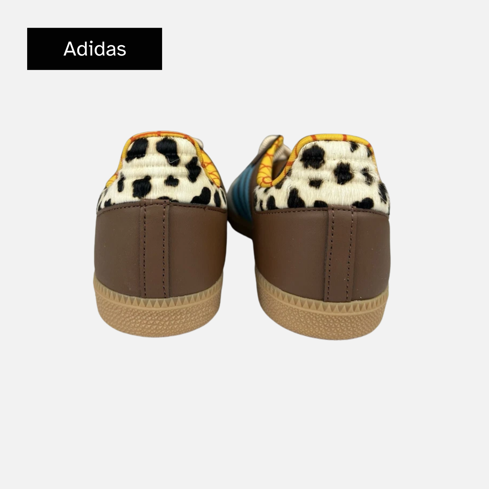 Toy Story x Adidas Samba OG C 'Woody'