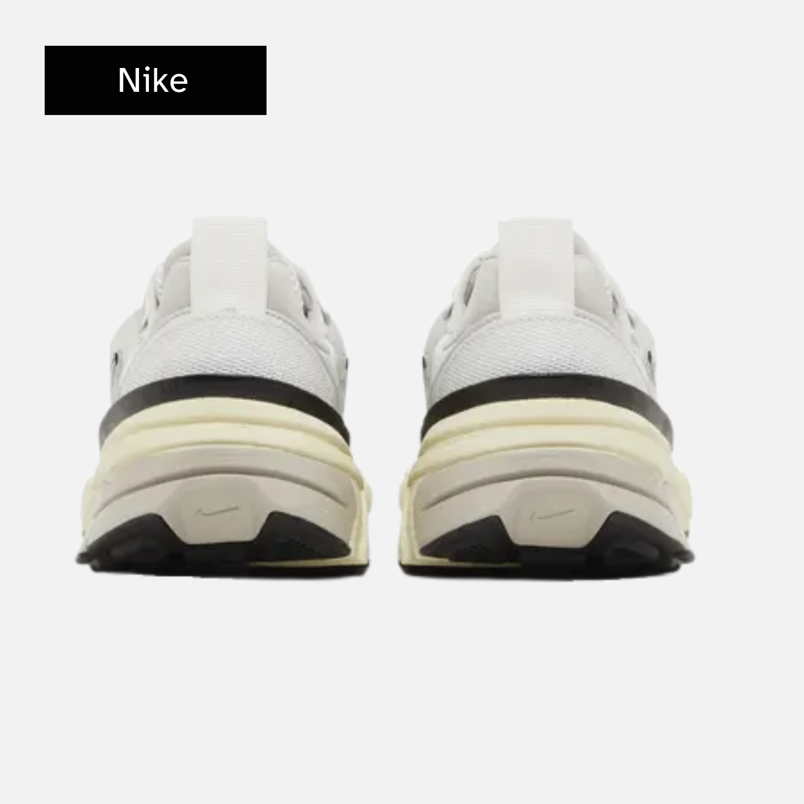 NikeV2K Run Wmns 'Summit White'