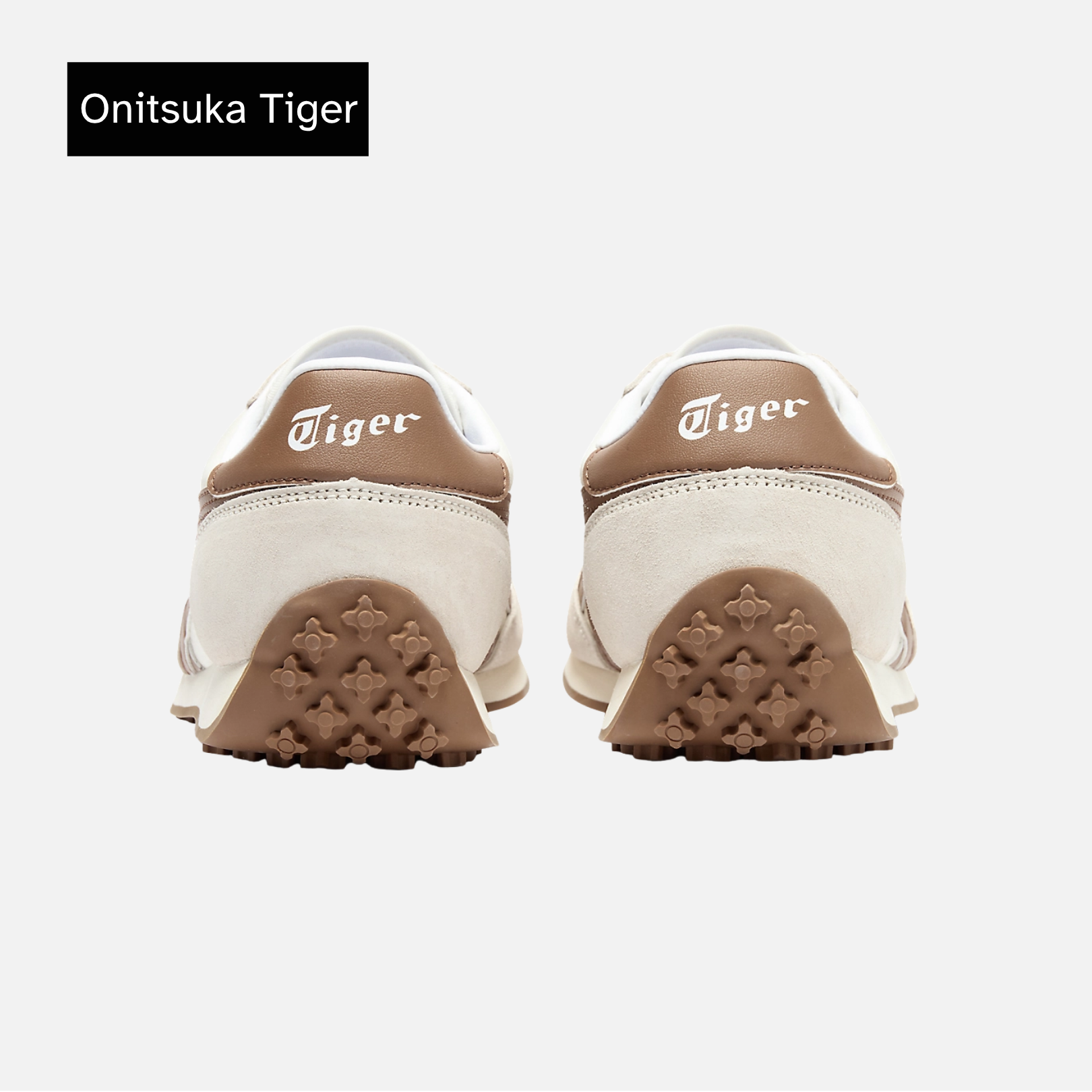 Onitsuka Tiger EDR 78 'Birch Mocha Brown'