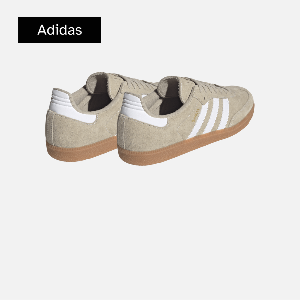adidas Samba OG 'Khaki White Gum'